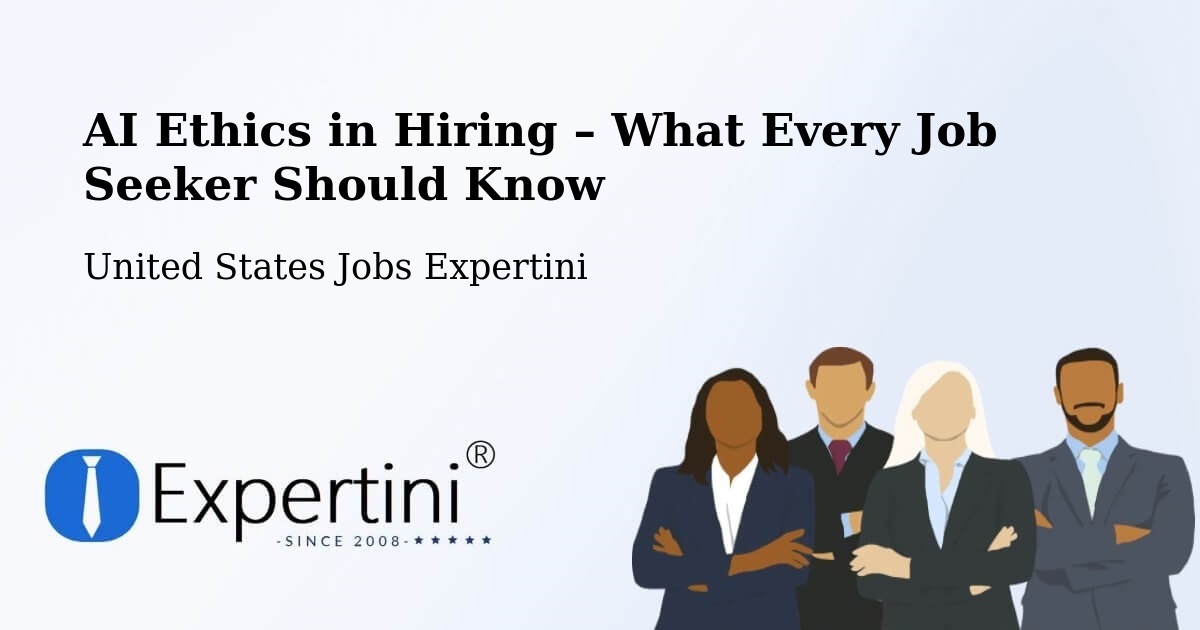 AI Ethics in Recruitment & Hiring – Denton - Denton, United States Jobs Expertini