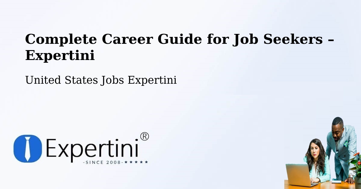 Career Guide for Job Seekers – Denton - Denton, United States Jobs Expertini
