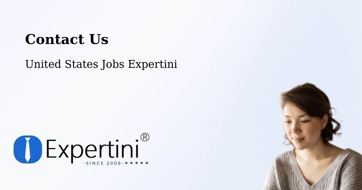 Contact Expertini – Denton - United States Jobs Expertini