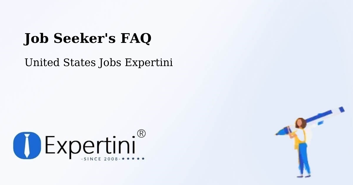 Job Seeker FAQ – Denton - United States Jobs Expertini