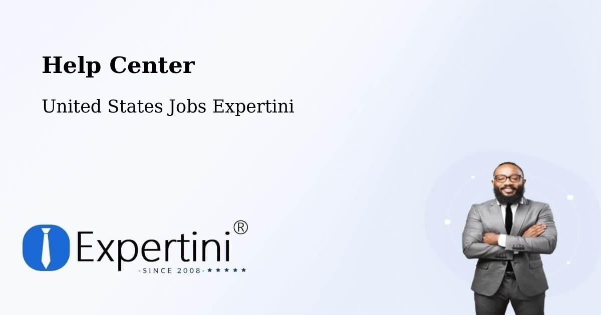 Help Center – Denton - United States Jobs Expertini