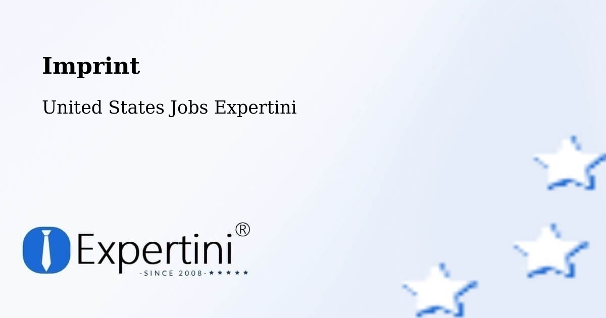 Imprint – Denton - United States Jobs Expertini