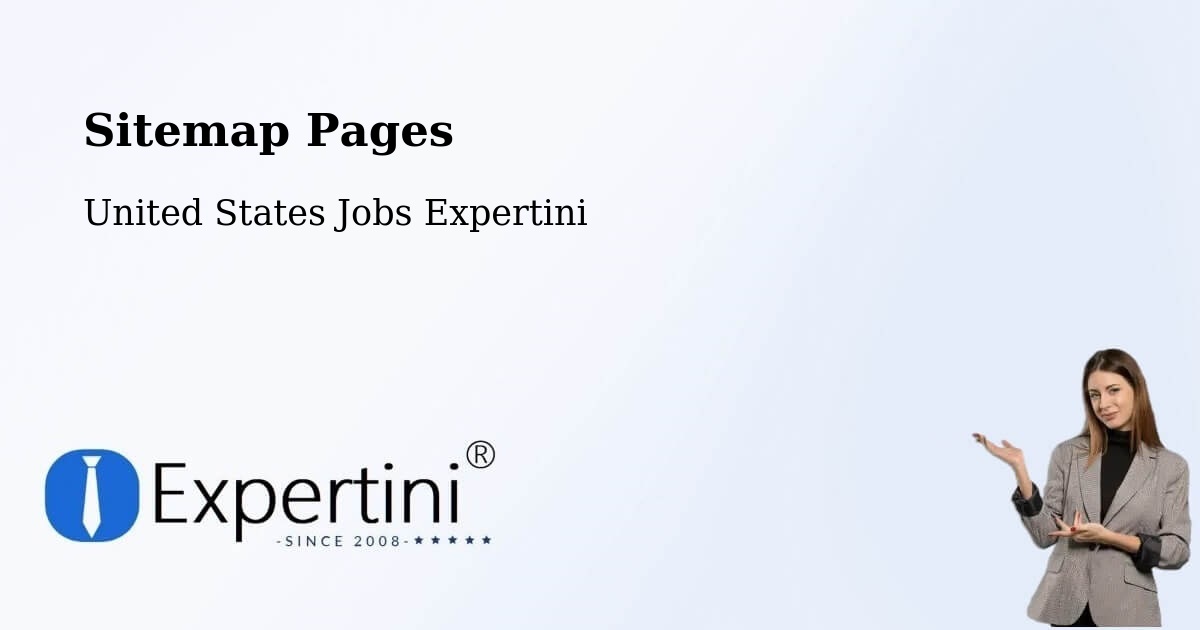 Sitemap Pages - Denton - United States Jobs Expertini