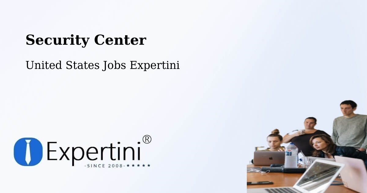 Security & Compliance – Denton - United States Jobs Expertini