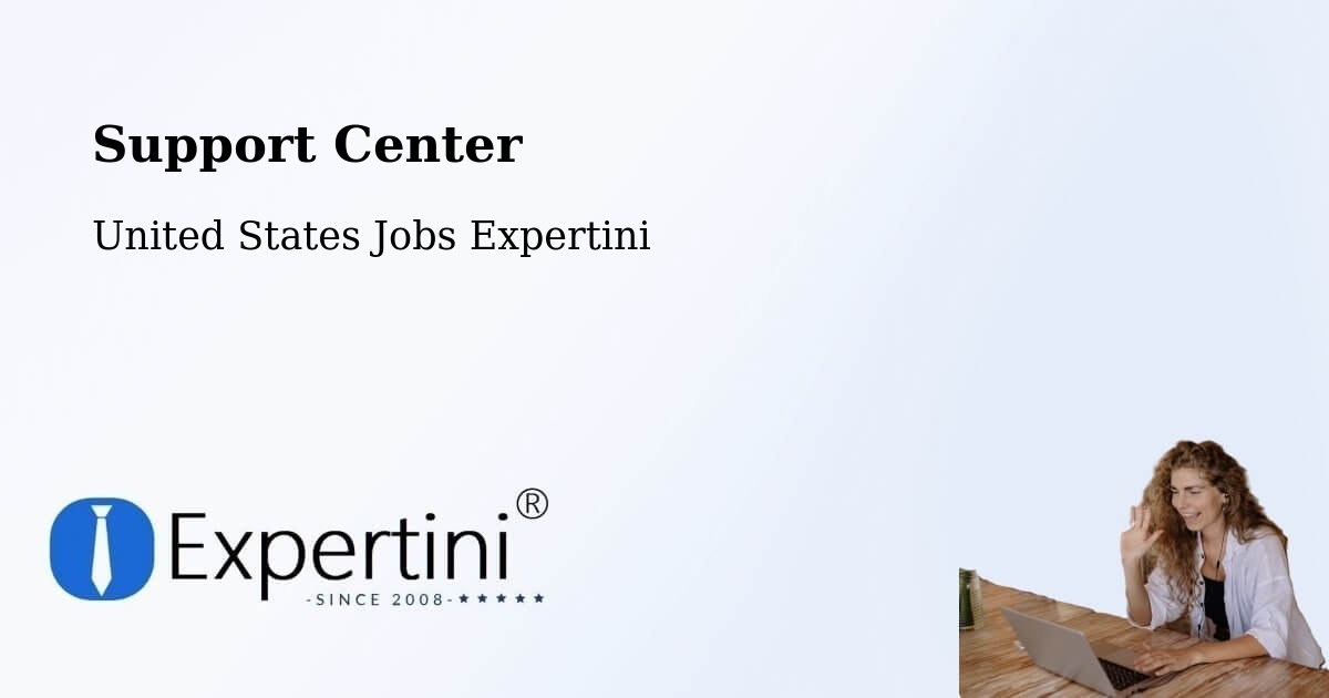 Support Services – Denton - United States Jobs Expertini